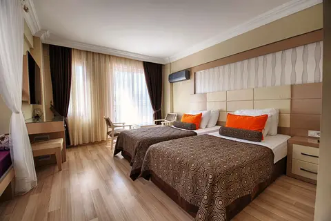 Mendos Garden Exclusive Hotel in Fethiye — foto 27