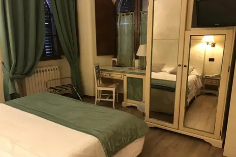 Hotel Gattapone in Gubbio, foto 4