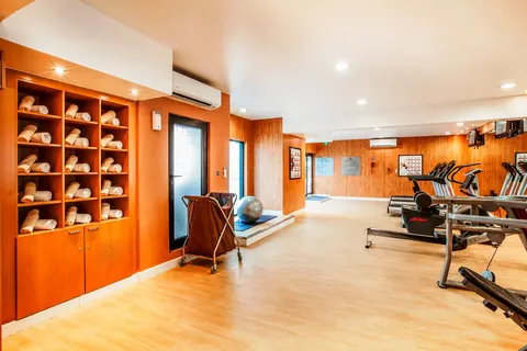 Golden Sands Hotel Apartments in Dubai — foto 15