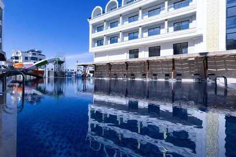 Belenli Resort Hotel in Serik — foto 21