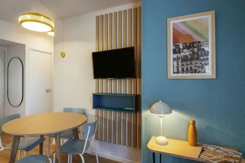 Aparthotel Adagio Access Paris La Villette in Parijs, foto 15