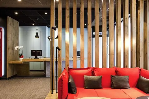 Ibis Paris Gare de l'Est TGV in Parijs, foto 9
