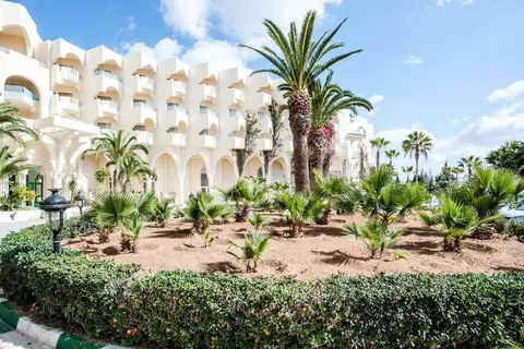Nahrawess Hotel & Thalasso Resorts in Nahrawess Hotel & Spa Resort — foto 10