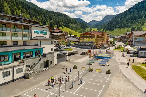 Familievakantie vanuit Magic Mountains - Hotel Alpenhof in Altenmarkt im Pongau — foto 2