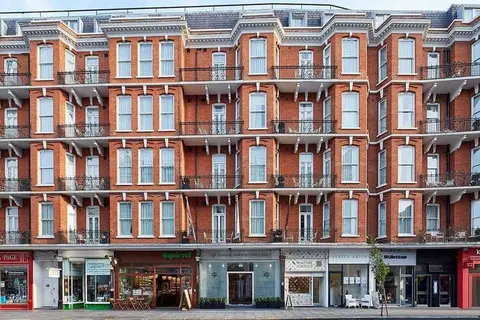 Cheval Harrington Court in Londen, foto 10