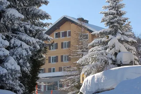 Hotel Alpina Parpan foto 13