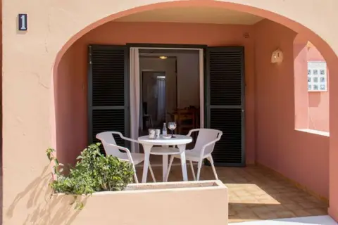 Aparthotel Club Andria in Ciutadella — foto 6