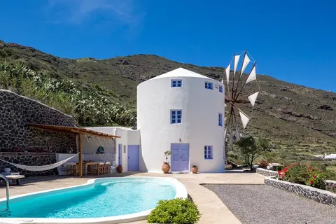 Windmill Villas in Thira Municipal Unit — foto 3