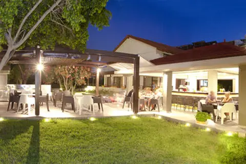 Matoula Beach Hotel in Ιαλυσός — foto 18