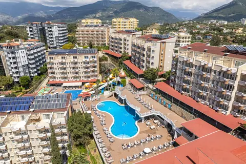Fly & Go Club Paradiso in Alanya — foto 40