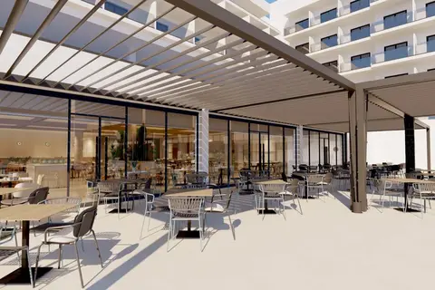 Atlantica Aqua Blue in Παραλίμνι — foto 11