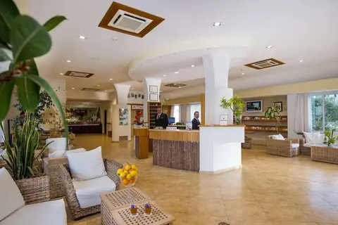 Joli Park Hotel in Gallipoli, foto 20
