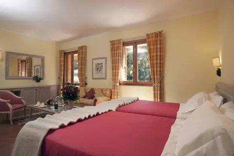 Forte Village - Villa del Parco Hotel & Spa in Pula