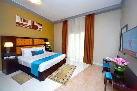 Emirates Stars Appartementen Dubai in Dubai — foto 17