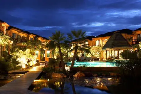 Mövenpick Asara Resort & Spa Hua Hin in Mövenpick Asara Resort Spa Hua Hin, foto 9