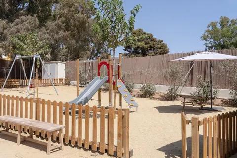 Camping Taïga Almería Playa foto 13