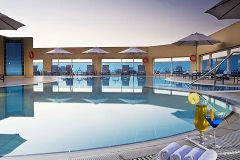 Four Points by Sheraton Bur Dubai in Dubai — foto 19