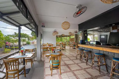 Le Grand Bleu Hotel in Grand Baie VCA, West — foto 6