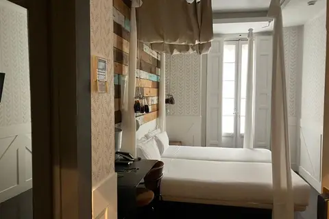 Hotel Natura Life Gran Vía in Madrid — foto 28