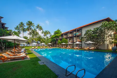 Mermaid Hotel & Club in Kalutara — foto 4