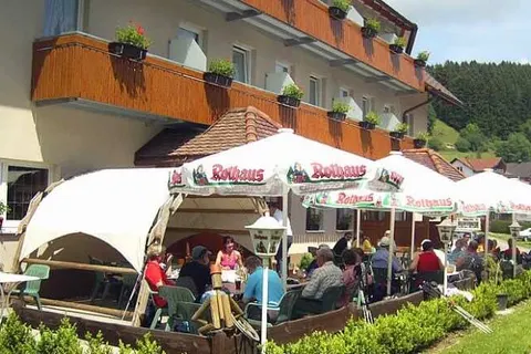 Hotel Restaurant Schwörer foto 2