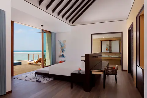 Radisson Blu Resort Maldives in Huruelhi Island — foto 7