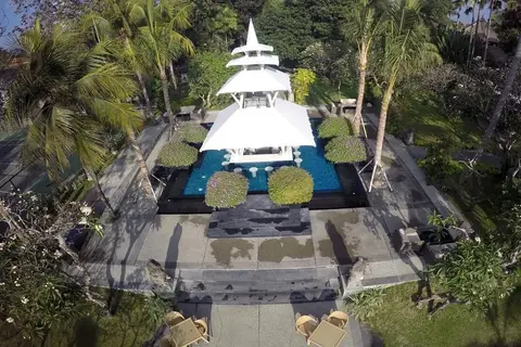 Segara Village Hotel in Denpasar — foto 26