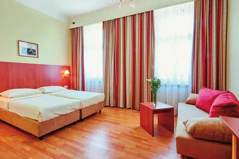 Hotel Mozart in Wenen, foto 5