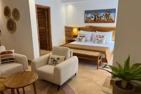 Jaz Amaluna Zanzibar in Uroa — foto 14