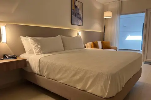 Aruba Boutique & Art Hotel, BW Signature Collection in Noord — foto 18