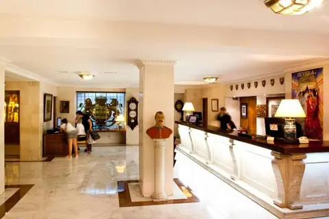 Hotel Inglaterra in Sevilla — foto 26
