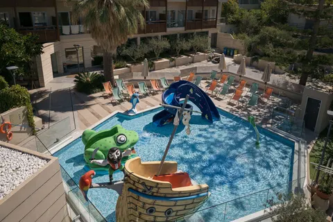 Minos Hotel foto 2