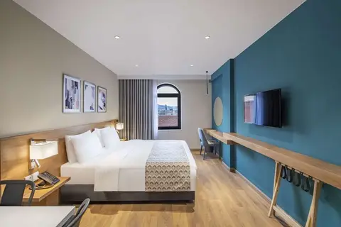 Clocks Hotel Tbilisi in Tbilisi — foto 19
