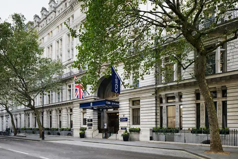 Club Quarters Hotel Trafalgar Square in Londen, foto 11