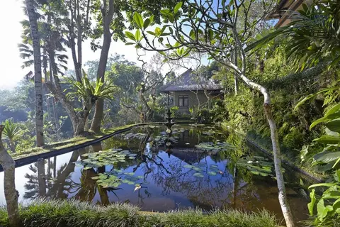 Tjampuhan Hotel Bali in Ubud, Kecamatan Gianyar, Kabupaten Gianyar, Bali, Indonesia — foto 8