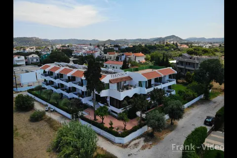 Terinikos Sunny Garden Hotel foto 33