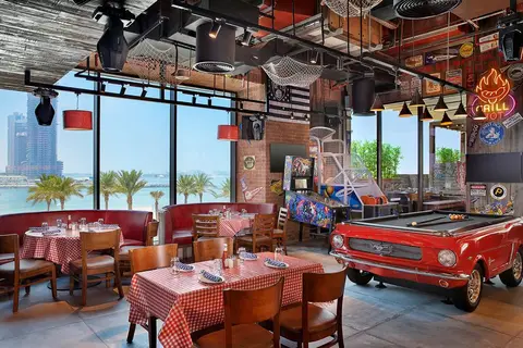 Hilton Dubai Palm Jumeirah in Dubai — foto 4