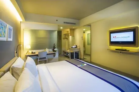 SEVN Legian Hotel in Legian, Kuta, Kabupaten Badung, Bali, foto 11