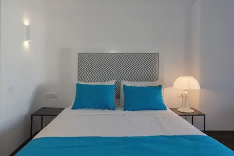Blue Waves Hotel in Δημοτική Ενότητα Θήρας — foto 24