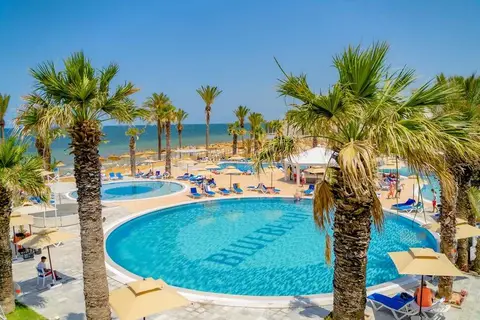 Blue Beach Golf & Spa in Monastir — foto 2