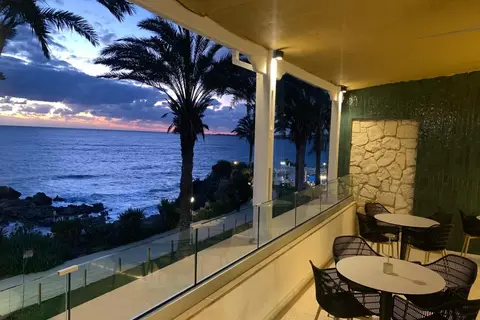 Vrachia Beach Resort in Paphos — foto 12