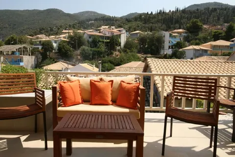 Ionis Hotel in Municipal Unit of Apollonioi — foto 6