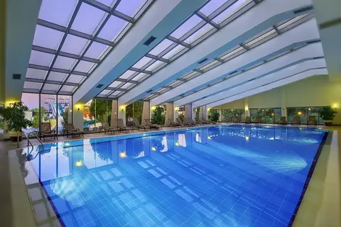 Bellis Deluxe Hotel in Serik — foto 13