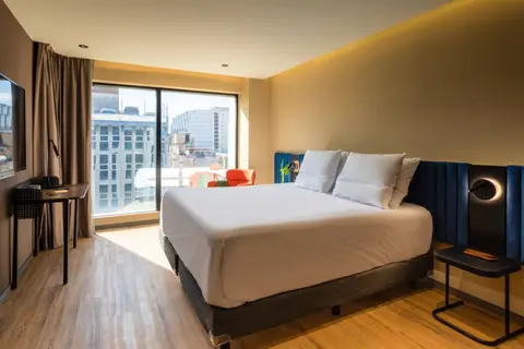 Novotel Mexico City Centro Histórico in Museo Histórico Naval de la Ciudad de México, foto 26