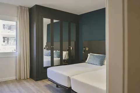 Arenas Atiram Hotel in Barcelona, foto 10