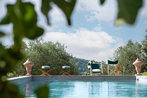 Torre a Cona Wine Estate - Hotel foto 6