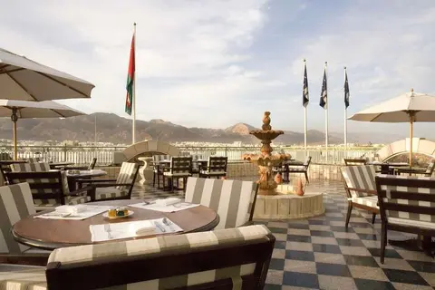 Grand Hyatt Muscat in حي الصاروج  As Saruj St — foto 15