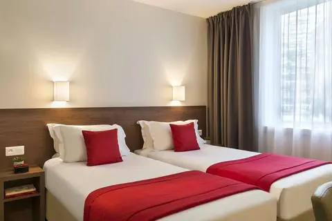 Citadines Place d'Italie Paris in Parijs, foto 8