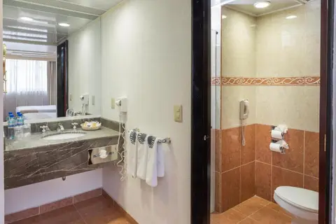 Hotel Estoril in 1a. Región Militar, foto 4