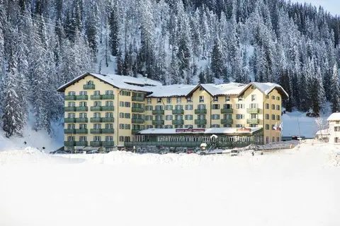 Grandhotel Misurina in Auronzo di Cadore — foto 19